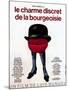 The Discreet Charm of the Bourgeoisie, (aka Le Charme Discret De La Bourgeoisie), 1972-null-Mounted Art Print