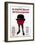 The Discreet Charm of the Bourgeoisie, (aka Le Charme Discret De La Bourgeoisie), 1972-null-Framed Art Print