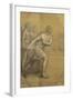 The Discus Thrower-Andrea Appiani-Framed Giclee Print