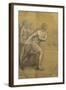 The Discus Thrower-Andrea Appiani-Framed Giclee Print