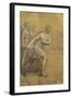 The Discus Thrower-Andrea Appiani-Framed Giclee Print