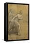 The Discus Thrower-Andrea Appiani-Framed Stretched Canvas