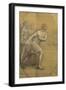 The Discus Thrower-Andrea Appiani-Framed Giclee Print