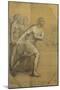 The Discus Thrower-Andrea Appiani-Mounted Giclee Print