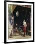 The Discussion-Jean Leon Gerome-Framed Giclee Print