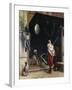 The Discussion-Jean Leon Gerome-Framed Giclee Print