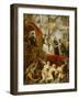 The Disembarkation of Marie De' Medici at the Port of Marseilles on November 3, 1600-Peter Paul Rubens-Framed Giclee Print