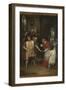 The Disgrace of Wolsey-Henry Monro-Framed Giclee Print