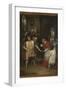 The Disgrace of Wolsey-Henry Monro-Framed Giclee Print