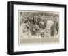 The Disgraceful Scene in the House of Commons, Ejecting Refractory Irish Members-Alexander Stuart Boyd-Framed Giclee Print