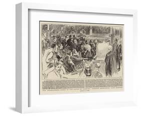 The Disgraceful Scene in the House of Commons, Ejecting Refractory Irish Members-Alexander Stuart Boyd-Framed Giclee Print