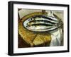 The Dish of Mackerels, C.1923-Gustave Loiseau-Framed Giclee Print