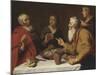 The Disobedient Prophet, 1620-9-Lambert Jacobsz.-Mounted Giclee Print