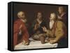 The Disobedient Prophet, 1620-9-Lambert Jacobsz.-Framed Stretched Canvas