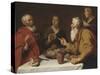 The Disobedient Prophet, 1620-9-Lambert Jacobsz.-Stretched Canvas