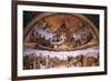 'The Disputation on the Holy Sacrament', 1508-1509. Artist: Raphael-Raphael-Framed Giclee Print