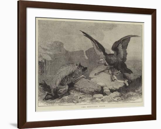 The Disputed Prize-Charles Harvey Weigall-Framed Giclee Print