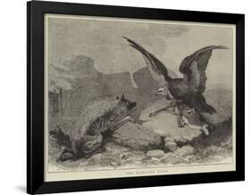 The Disputed Prize-Charles Harvey Weigall-Framed Giclee Print