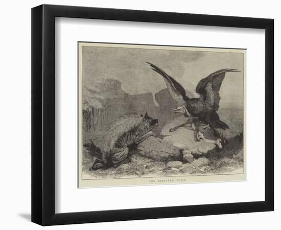 The Disputed Prize-Charles Harvey Weigall-Framed Giclee Print