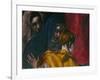 The Disrobing of Christ, 1577-1579-El Greco-Framed Giclee Print