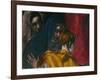 The Disrobing of Christ, 1577-1579-El Greco-Framed Giclee Print