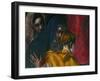 The Disrobing of Christ, 1577-1579-El Greco-Framed Giclee Print