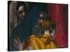 The Disrobing of Christ, 1577-1579-El Greco-Stretched Canvas