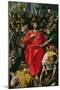 The Disrobing of Christ, 1577-79-El Greco-Mounted Giclee Print