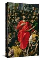 The Disrobing of Christ, 1577-79-El Greco-Stretched Canvas