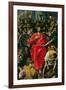 The Disrobing of Christ, 1577-79-El Greco-Framed Giclee Print