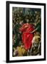 The Disrobing of Christ, 1577-79-El Greco-Framed Giclee Print