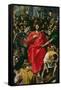 The Disrobing of Christ, 1577-79-El Greco-Framed Stretched Canvas