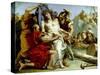 The Disrobing of Christ, 1772-Giandomenico Tiepolo-Stretched Canvas