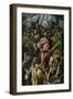 The Disrobing of Christ, ca. 1606-Jorge Manuel Theotocopuli-Framed Giclee Print