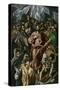 The Disrobing of Christ, ca. 1606-Jorge Manuel Theotocopuli-Stretched Canvas