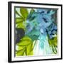 The Distance Between Us 1-Dora Knuteson-Framed Art Print