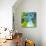 The Distance Between Us 1-Dora Knuteson-Mounted Art Print displayed on a wall