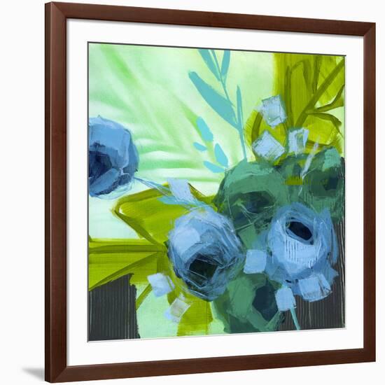 The Distance Between Us 2-Dora Knuteson-Framed Art Print