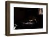 The Distance-Sebastian Black-Framed Photo