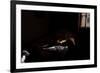 The Distance-Sebastian Black-Framed Photo