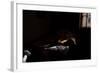 The Distance-Sebastian Black-Framed Photo