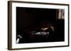 The Distance-Sebastian Black-Framed Photo