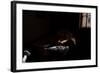 The Distance-Sebastian Black-Framed Photo