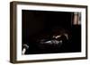 The Distance-Sebastian Black-Framed Photo