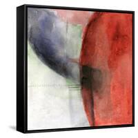 The Distant Fire-Michelle Oppenheimer-Framed Stretched Canvas