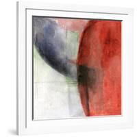 The Distant Fire-Michelle Oppenheimer-Framed Art Print