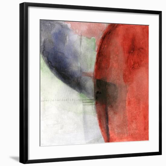 The Distant Fire-Michelle Oppenheimer-Framed Art Print