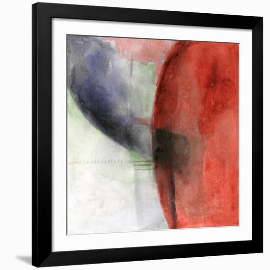 The Distant Fire-Michelle Oppenheimer-Framed Art Print