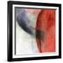 The Distant Fire-Michelle Oppenheimer-Framed Art Print