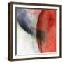 The Distant Fire-Michelle Oppenheimer-Framed Art Print